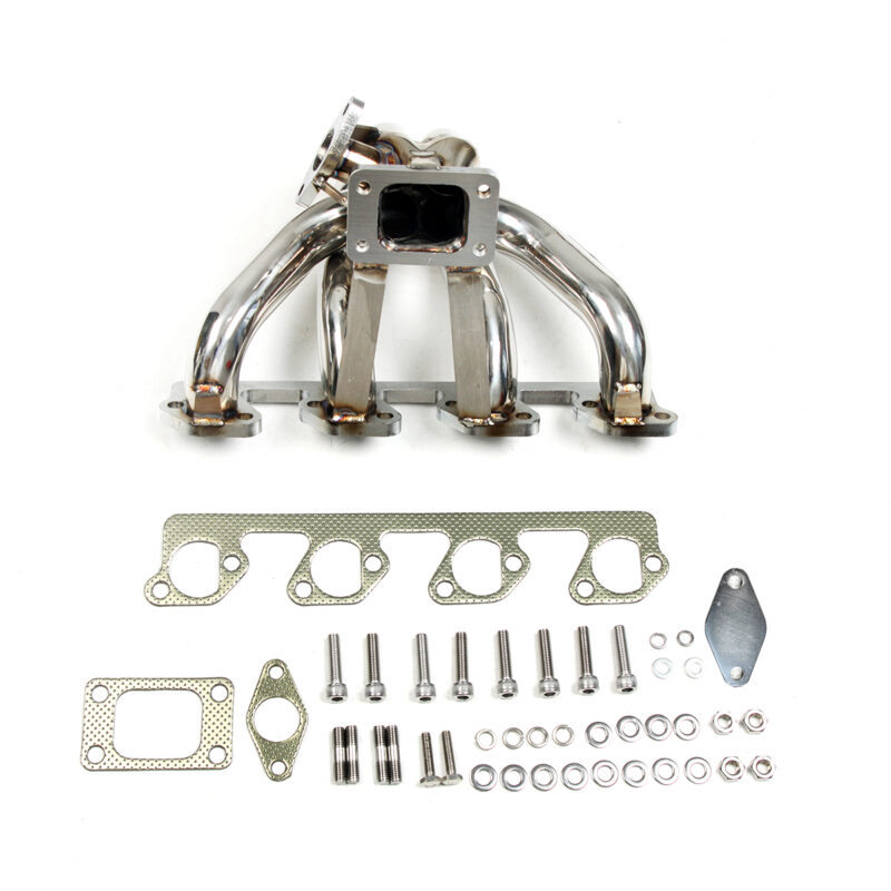 FOR FORD 84-86 THUNDERBIRD MUSTANG SVO XR4Ti 2.3L TURBO MANIFOLD T3