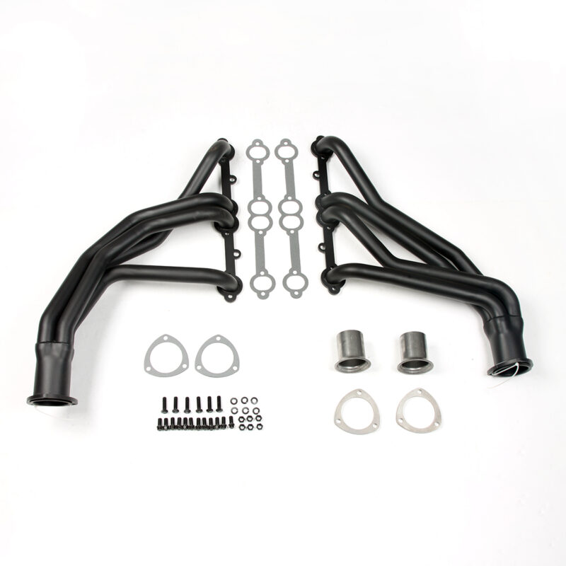 FOR GMC CHEVY K10 C10 PICKUP BLAZER JIMMY 66-87 SMALL BLOCK V8 LONG TUBE HEADERS