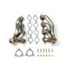 FOR 14-19 CHEVY SILVERADO GMC SIERRA 1500 5.3L V8 1-7/8" 409 SHORTY HEADERS