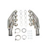 FOR CHEVY LS1 LS2 LS3 LS6 LSX V8 TURBO HEADERS MANIFOLD UP&FORWARD 1-7/8"