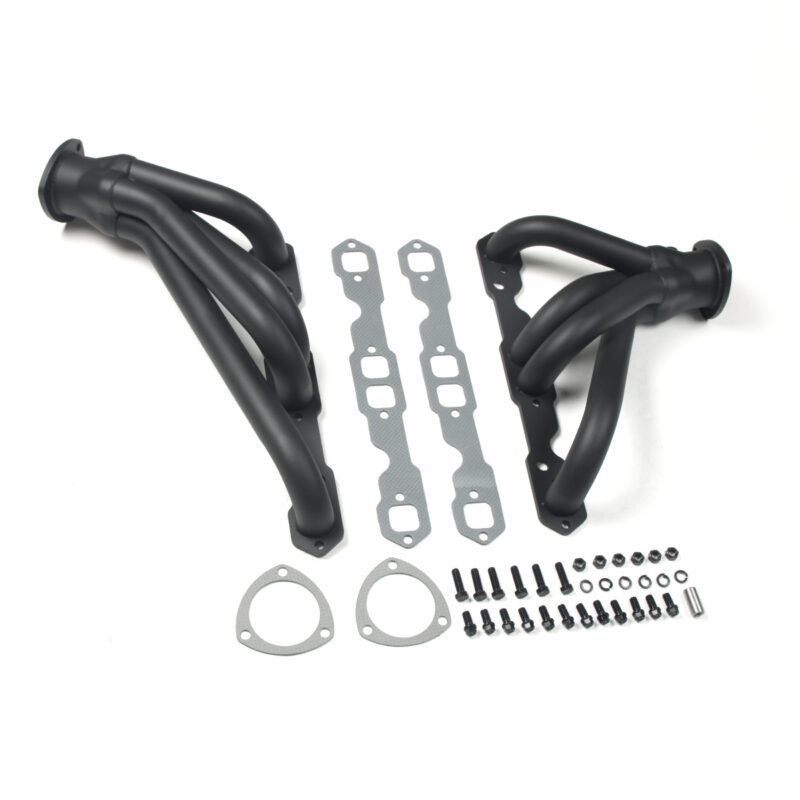 FOR 82-92 CAMARO/FIREBIRD F-BODY WITH 305/350 SBC V8 5.0 5.7 SHORTY HEADERS