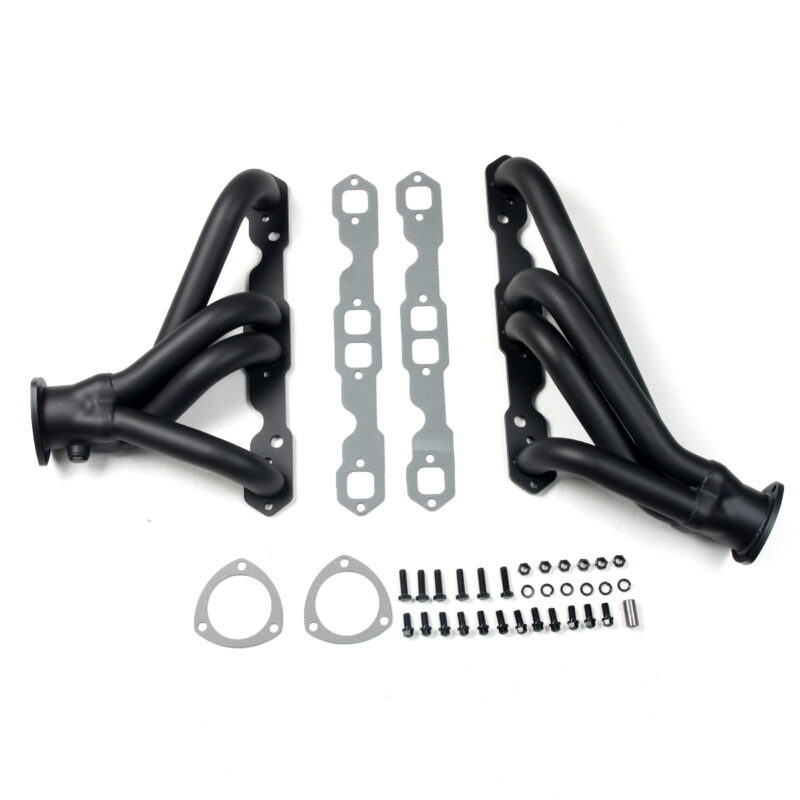 FOR 82-92 CAMARO/FIREBIRD F-BODY WITH 305/350 SBC V8 5.0 5.7 SHORTY HEADERS - Image 2