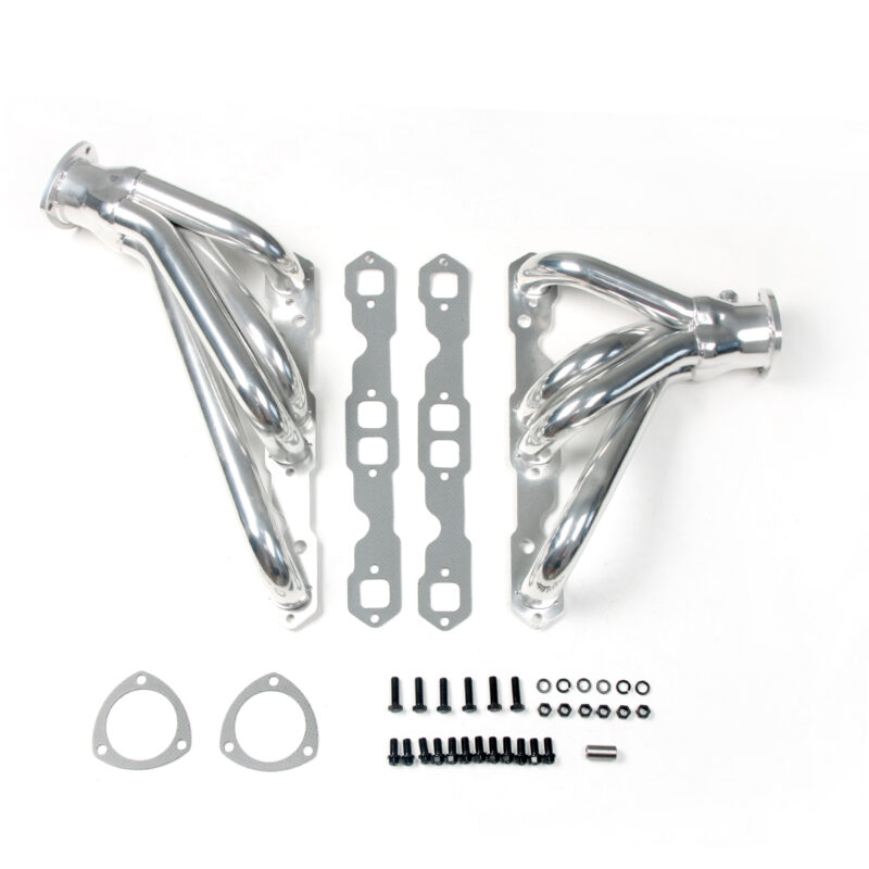 For 82-92 Camaro Firebird F-body 305/350 SBC V8 5.0 5.7 Exhaust Headers 1-5/8 - Image 2