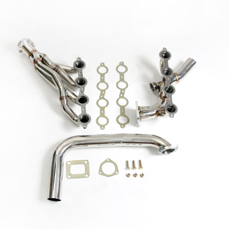 FOR LS1 LS2 PONTIAC CHEVELE CAMARO LSX SWAP CHEVY T4 5.3L 6.2L TURBO SETUP KIT - Image 2