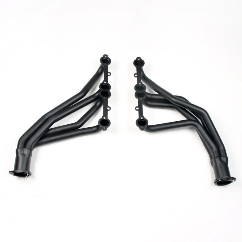 FOR GMC CHEVY K10 C10 PICKUP BLAZER JIMMY 66-87 SMALL BLOCK V8 LONG TUBE HEADERS - Image 3