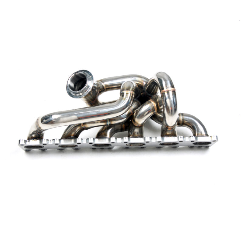 FOR ANY WAGON W201 W202 W124 W210 TWIN-SCROLL EXHAUST MANIFOLD - Image 3