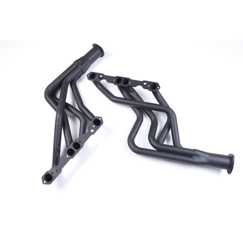 FOR CHEVELLE/El CAMINO MONTE CARLO NOVA-PAINTED COMPETITION LONG TUBE HEADERS - Image 4