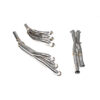 FOR BMW E30 E34 All 6CYL M20 MODELS SS304 LEFT HAND SPORT LONG EXHAUST MANIFOLDS - Image 3