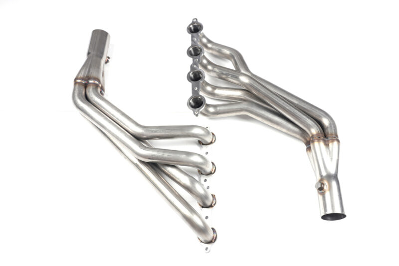 FOR 2010-2014 CHEVROLET CAMARO 6.2L V8 1-7/8 LONG TUBE HEADERS - Image 2