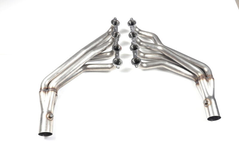 FOR 2010-2014 CHEVROLET CAMARO 6.2L V8 1-7/8 LONG TUBE HEADERS - Image 3