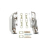 FOR CHEVY CAMARO TRANS AM FIREBIRD 350 305 TWIN SBC T3 V8 TURBO MANIFOLD - Image 2