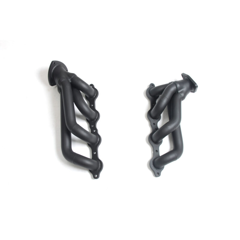 FOR 03-06 GMC CHEVY SIERRA SILVERADO 1500HD 2500HD 6.0L CERAMIC SHORTY HEADERS - Image 2