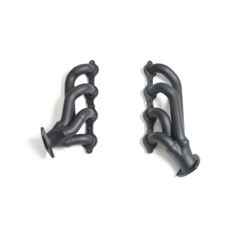 FOR 03-06 GMC CHEVY SIERRA SILVERADO 1500HD 2500HD 6.0L CERAMIC SHORTY HEADERS - Image 3
