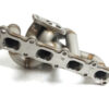 FOR 08-15 MITSUBISHI LANCER EVOLUTION X EVO 10 4B11T MR GSR TURBO MANIFOLD - Image 2