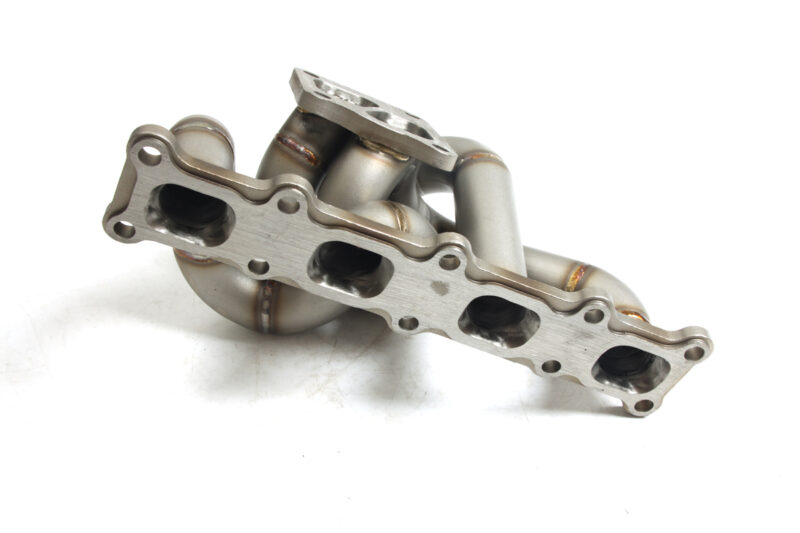 FOR 08-15 MITSUBISHI LANCER EVOLUTION X EVO 10 4B11T MR GSR TURBO MANIFOLD - Image 2