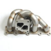 FOR 08-15 MITSUBISHI LANCER EVOLUTION X EVO 10 4B11T MR GSR TURBO MANIFOLD - Image 3