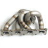 FOR 08-15 MITSUBISHI LANCER EVOLUTION X EVO 10 4B11T MR GSR TURBO MANIFOLD - Image 4