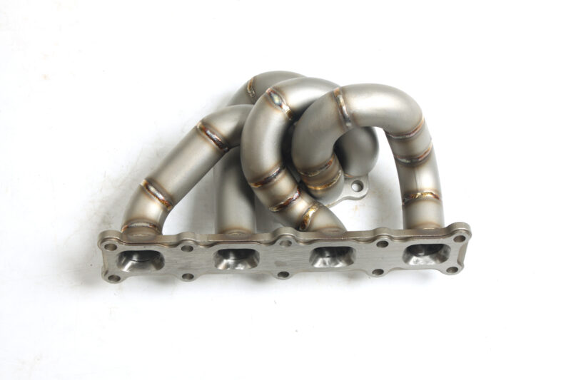 FOR 08-15 MITSUBISHI LANCER EVOLUTION X EVO 10 4B11T MR GSR TURBO MANIFOLD - Image 4