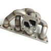 FOR LANCER EVO VII VIII IX 7 8 9 4G63 EVOLUTION TD05 TURBO UPGRADED MANIFOLD - Image 2