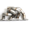 FOR LANCER EVO VII VIII IX 7 8 9 4G63 EVOLUTION TD05 TURBO UPGRADED MANIFOLD - Image 3