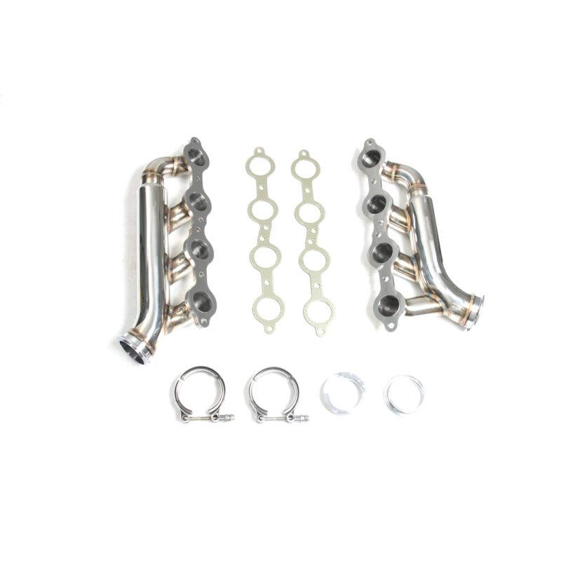 FOR 98-19 CHEVY CAMARO CORVETTE F BODY LS1 LS2 LSX LS9 LQ9 TURBO HEADERS