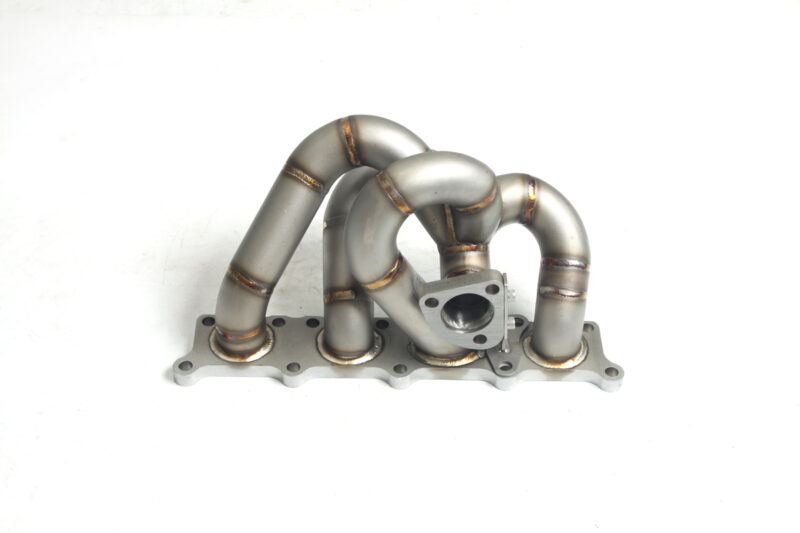 FOR AUDI A4 VW PASSAT B5 1.8L K03 K04 SCHEDULE 40 EQUAL LENGTH TURBO MANIFOLD - Image 3