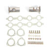 FOR CHEVY C10 CHEVELLE CAMARO CAPRICE LS1 LS2 LS6 LS7 LSX SWAP MANIFOLD HEADERS - Image 5