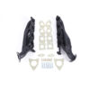 FOR 07-16 TUNDRA 5.7L 345 V8 LIMITED SR5 TR CERAMIC BLACK SHORTY EXHAUST HEADER