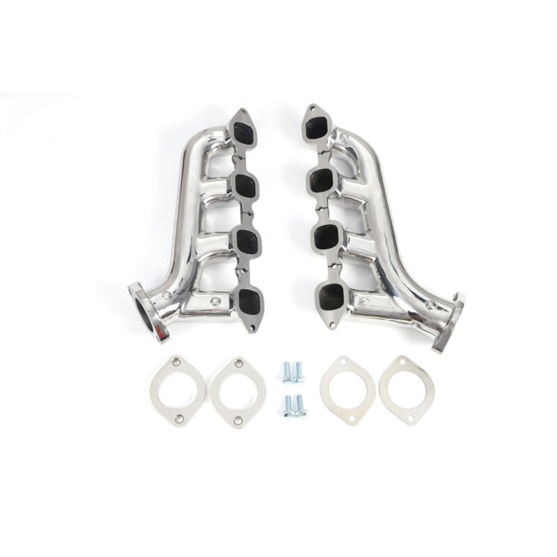 FOR GM LT ENGINES SWAP GEN V CHEVROLET LT ENGINE SS304 EXHAUST MANIFOLDS