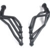 FOR 66-73 FORD MERCURY BLACK PAINT LONG TUBE HEADERS - Image 2