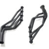 FOR 66-73 FORD MERCURY BLACK PAINT LONG TUBE HEADERS - Image 3