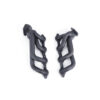 FOR 02-13 CHEVY/GMC 1500 TRUCKS V8 4.8L/5.3L BLACK COATING SHORTY HEADERS - Image 3