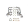 FOR 02-13 CHEVY/GMC 1500 TRUCKS V8 4.8L/5.3L SHORTY HEADERS