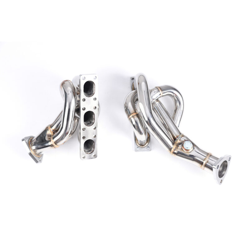 FOR BMW E36(320I 323I 325I 328I) E39(520I 523I 528I) Z3 LEFT HAND SHORTY HEADER - Image 4