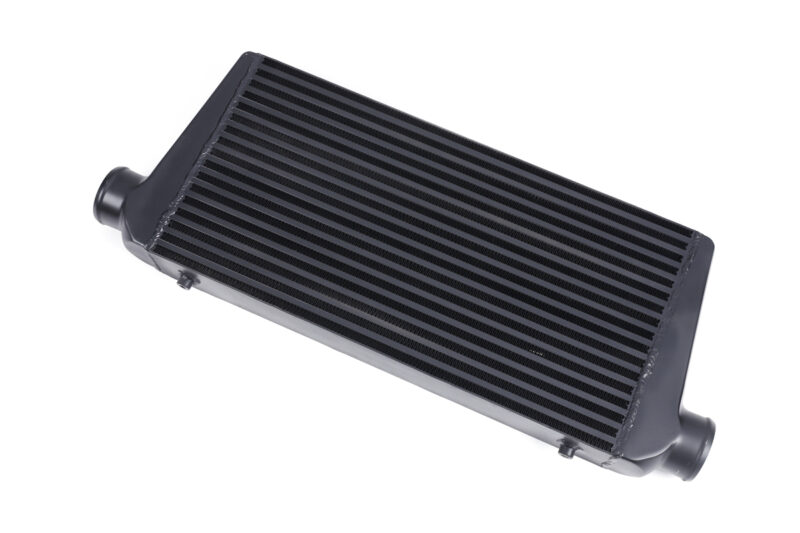 For Camaro Mustang Supra 350Z S13 3" 76mm Turbo Aluminum Intercooler - Image 2