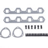 For 64-73 FORD MERCURY mustang/cougar/Montego V8 Ceramic Coated Long Tube Header - Image 5