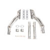 For Nissan Titan 5.6L V8 VK56 2004-2008 Stainless Steel Exhaust Headers
