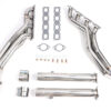 For Nissan Titan 5.6L V8 VK56 2004-2008 Stainless Steel Exhaust Headers - Image 3