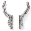 For Nissan Titan 5.6L V8 VK56 2004-2008 Stainless Steel Exhaust Headers - Image 2