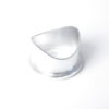 Weld On Flange For Tial Q50 50mm BOV Blow Off Valve V Band Tial BOV Aluminum - Image 2