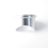 Weld On Flange For Tial Q50 50mm BOV Blow Off Valve V Band Tial BOV Aluminum - Image 3