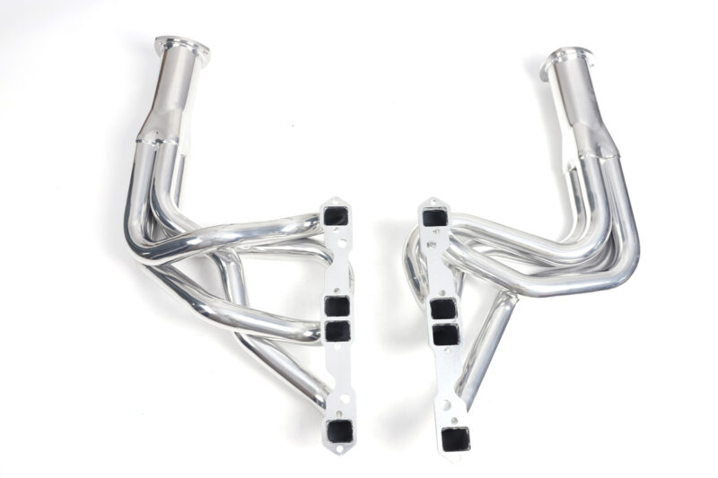 For 1967-1969 Chevrolet Camaro SBC Engine 1-7/8" Primary Long Tube Headers - Image 3