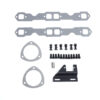 For 1967-1969 Chevrolet Camaro SBC Engine 1-7/8" Primary Long Tube Headers - Image 4