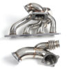FOR MITSUBISHI LANCER EVOLUTION EVO 789 4G63 T3 TURBO EXHAUST MANIFOLD - Image 2
