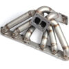 For Toyota Supra 1993-2002 JZA80 3.0L 2JZ-GE engine Top Mount Turbo Manifold - Image 2