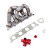 FOR PASSAT B5 1.8L K03 K04 SCHEDULE 40 AUDI A4 VW EQUAL LENGTH TURBO MANIFOLD - Image 2