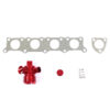 FOR PASSAT B5 1.8L K03 K04 SCHEDULE 40 AUDI A4 VW EQUAL LENGTH TURBO MANIFOLD - Image 5