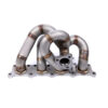 FOR PASSAT B5 1.8L K03 K04 SCHEDULE 40 AUDI A4 VW EQUAL LENGTH TURBO MANIFOLD - Image 3