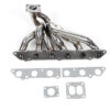 FOR 1986-1993 MKIII TOYOTA SUPRA 7MGTE MA70 7MJZA70 T4 TURBO EXHAUST MANIFOLD - Image 2