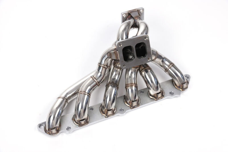 FOR 1986-1993 MKIII TOYOTA SUPRA 7MGTE MA70 7MJZA70 T4 TURBO EXHAUST MANIFOLD - Image 4